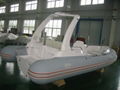 Rigid Inflatable Boat 1