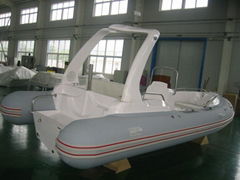 Rigid Inflatable Boat