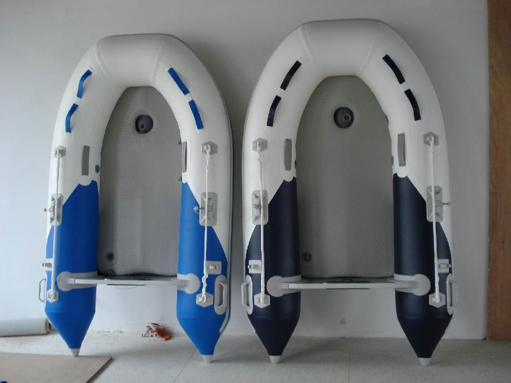 Inflatable boat