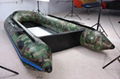 Inflatable boat 2