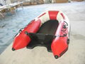 Inflatable boat