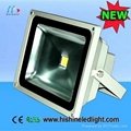 CE&ROHS IP65 High power led projection floodlight