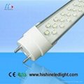 High quality t8 smd led tube light 10w 5