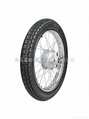 Motorcycle tyre 3.00-18