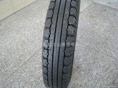 Three wheeler tires 4.00-8