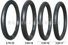 Motorcycle inner tube