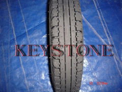 Three wheeler tires4.00-8