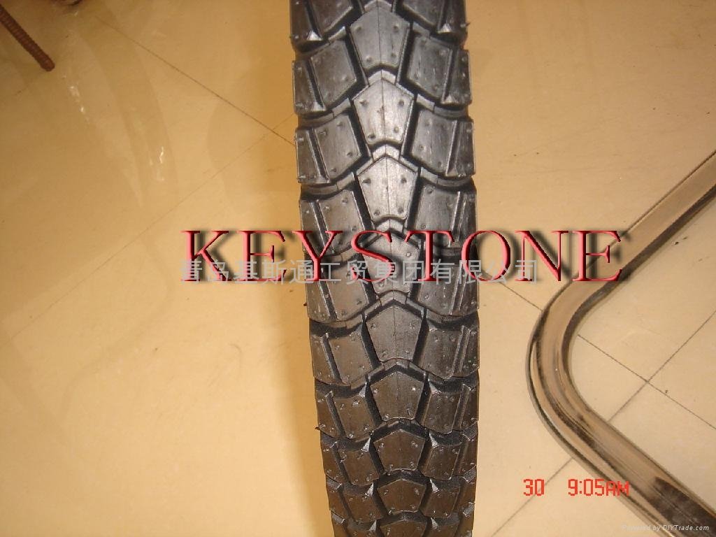 Bajaj motorcycle tyre 2.50-16