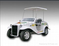 electric sport utility vehicle