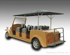 electric golf cart