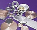 Pure Metal Sputtering Targets