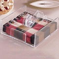 Napkin holders/boxes