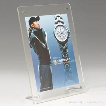 Menu Holder 4