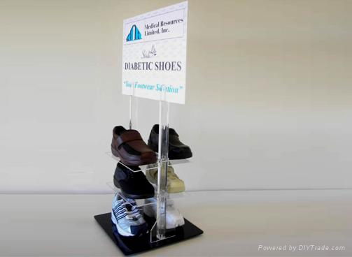 Shoe Displays 3