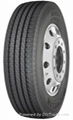 Michelin truck tyre XZE2+ 295/80R22.5 1