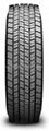 Hankook tire for truck and bus DL02 315