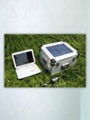 太陽能移動發電機