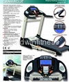 2010 profect semi-commercial treadmill