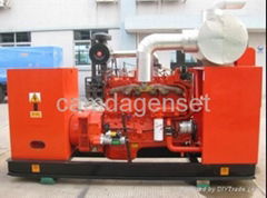 Cummins gas generator set