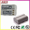 1500mAh, for Nikon D200 D300 , hot new EN-EL3e camera battery 5