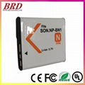 2011 popular rechargeable li-ion battery For SON. BN1  3