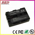 Replacement battery for Son.-F/M50 CD Mavica MVC-CD200,  1