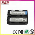 Replacement battery for Son.-F/M50 CD Mavica MVC-CD200,  3