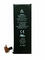Battery for iPhone 4S Battery 616-0579