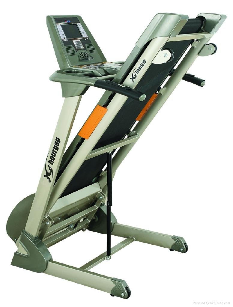 Household motorized treadmill TXY-1042CAB 3