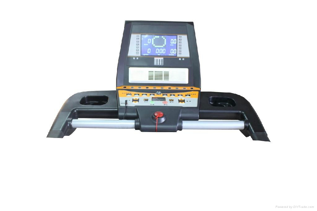 Household motorized treadmill HG-1045CA 2