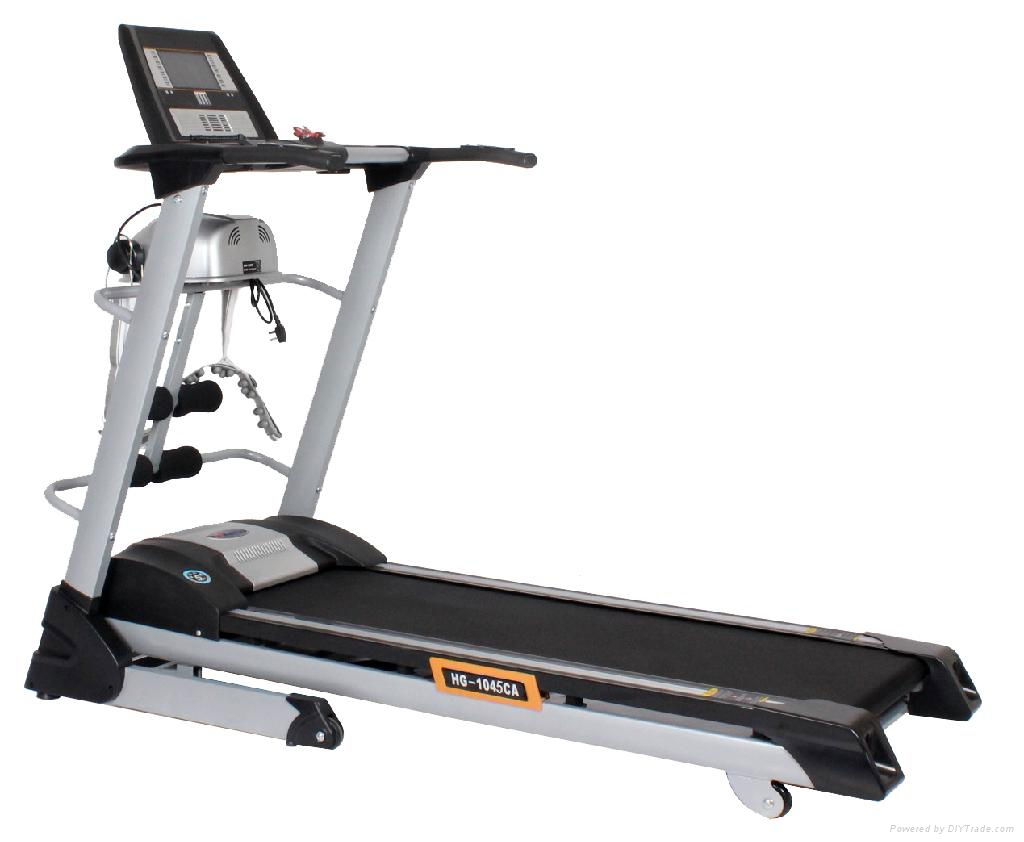 Household motorized treadmill HG-1045CA 3