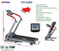 Household motorized treadmill TXY-1230C 1