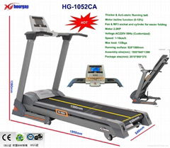 TXY-1052CA Semi-commercal motorized treadmill