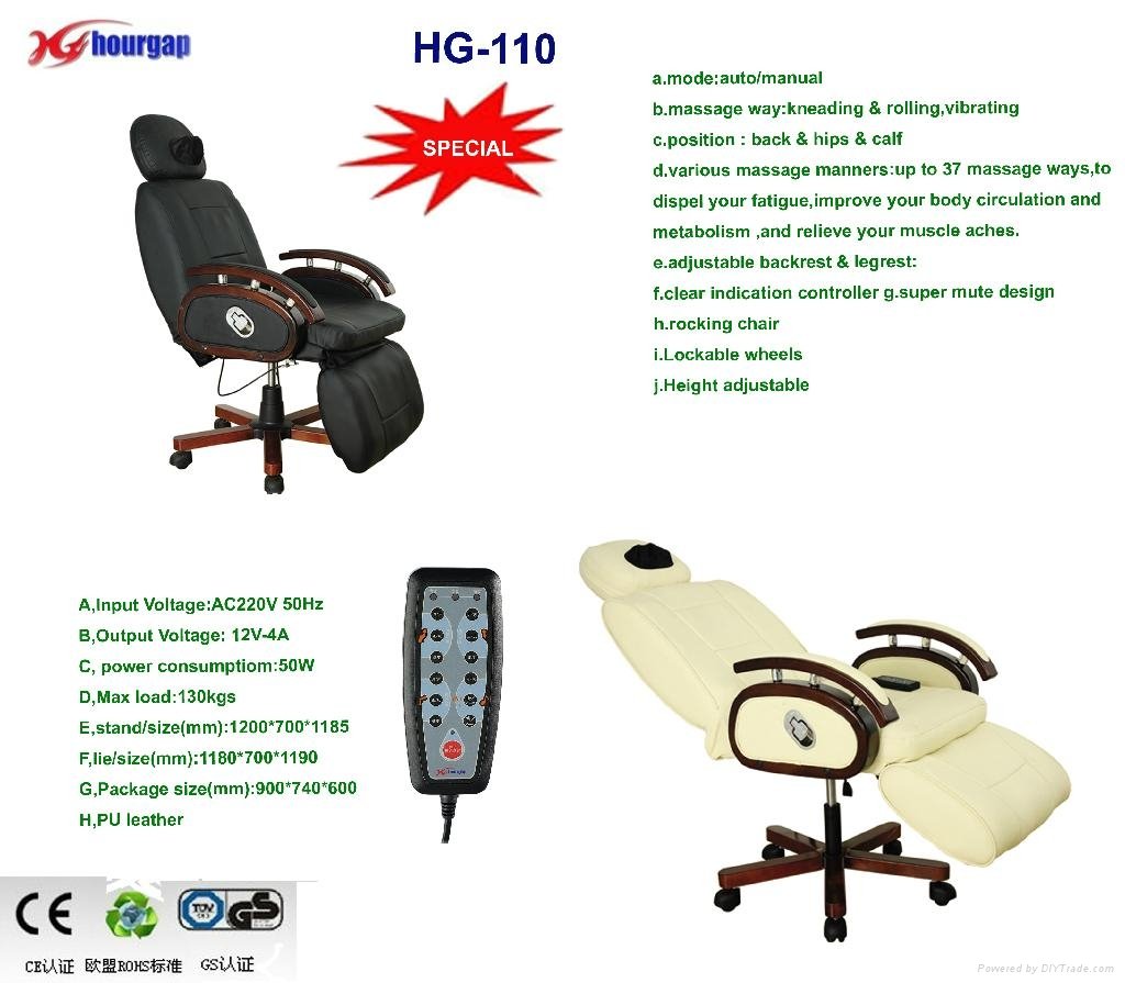 Special offer massage chair