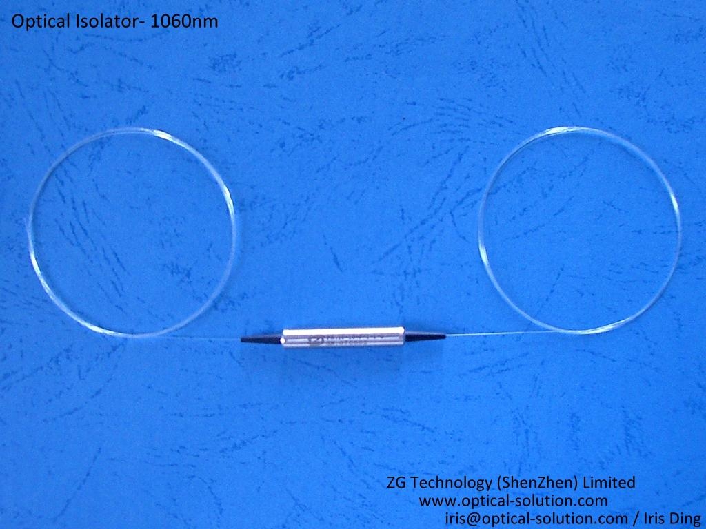 uses for an optical isolator uses for an optical isolator