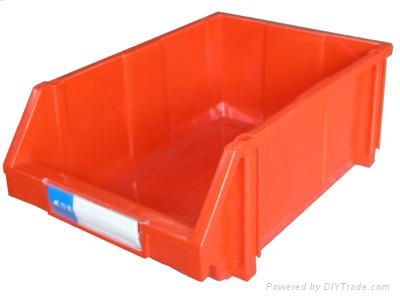 custom plastic bin 1