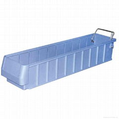 storage shelf bin