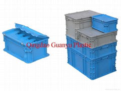 Custom Plastic crate