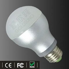 LED bulb light