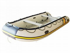 inflatable boat