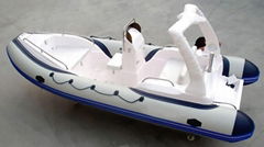 RIB Boat