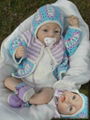 Reborn baby doll