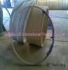 Lock Ring, Side Ring and Bead Seat of 57" Engineering steel wheel rim