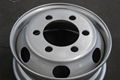 Tubeless Truck Steel Wheel 19.5x6.00