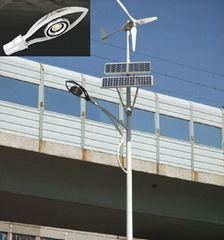 solar street light