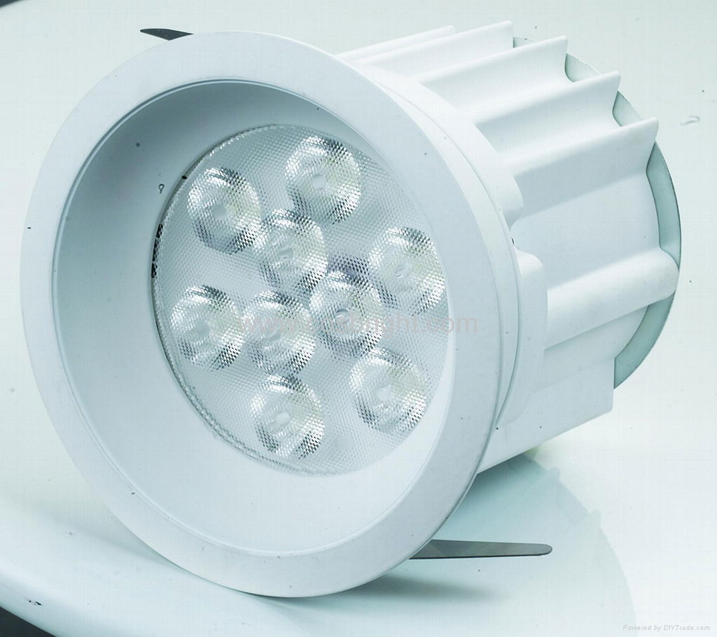 LED downlight