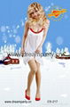 Sexy christmas costume for women/Holiday christmas costume 1