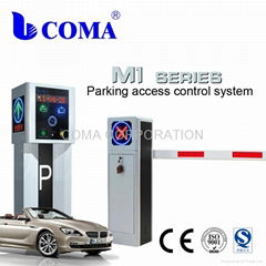 china car parking system