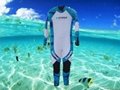 湿式潜水衣 1