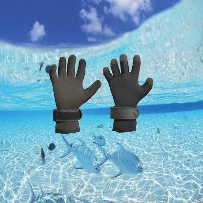 diving gloves 2